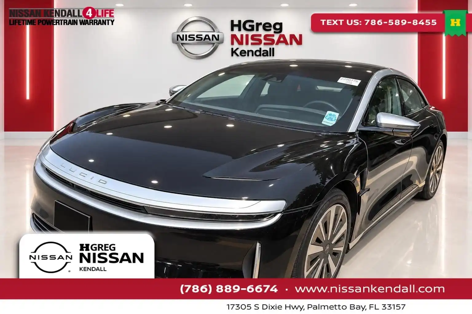 2022 Lucid Air Grand Touring's photo