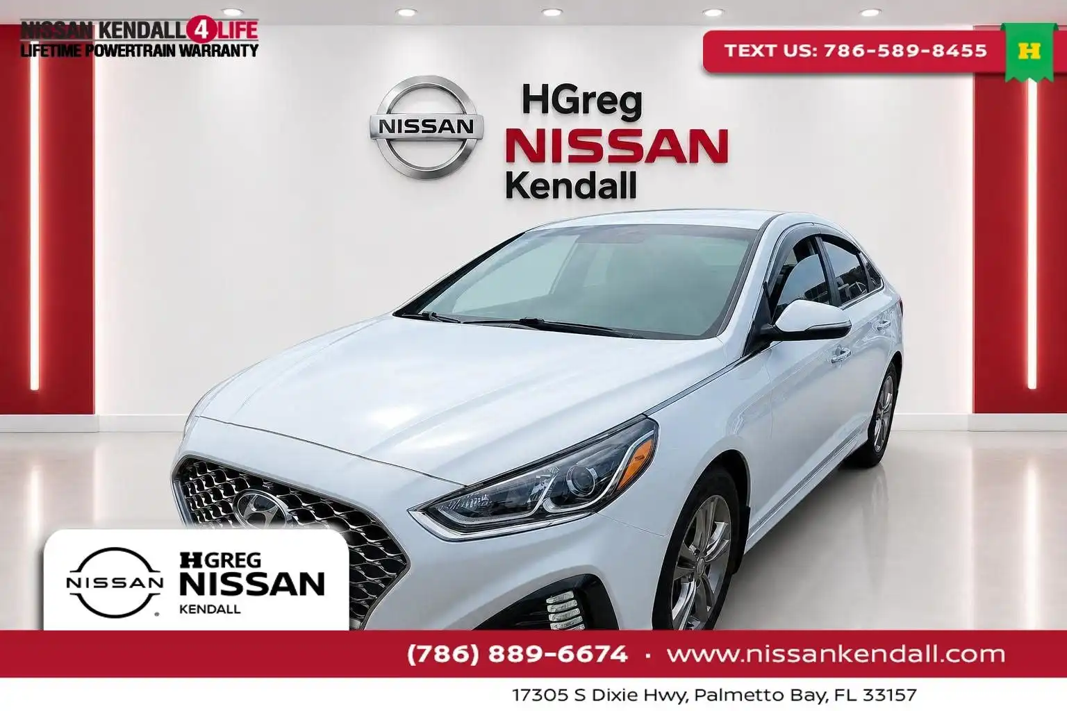 2019 Hyundai Sonata SEL SULEV's photo