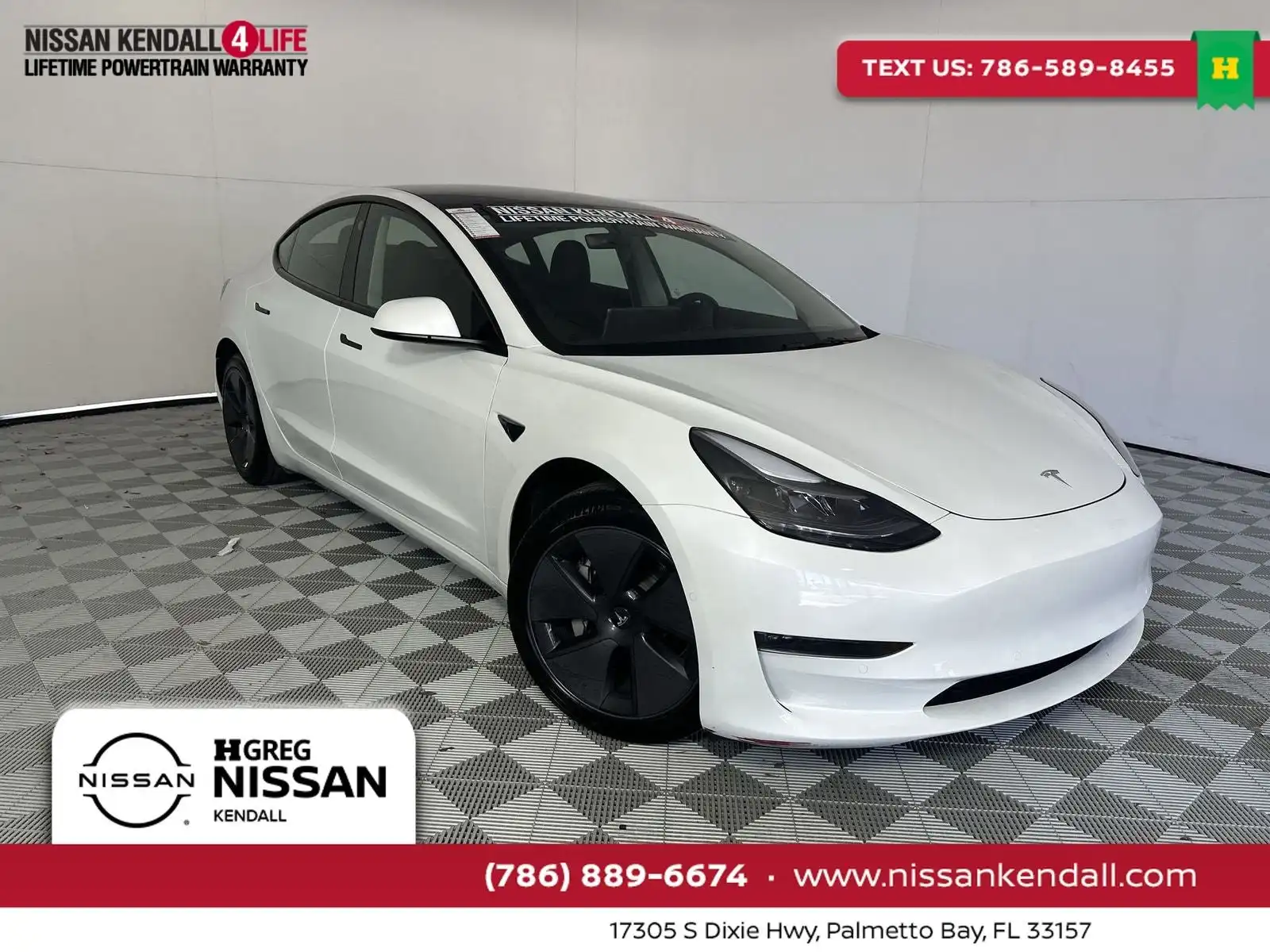 2022 Tesla Model 3 Long Range Dual Motor All-Wheel Drive's photo
