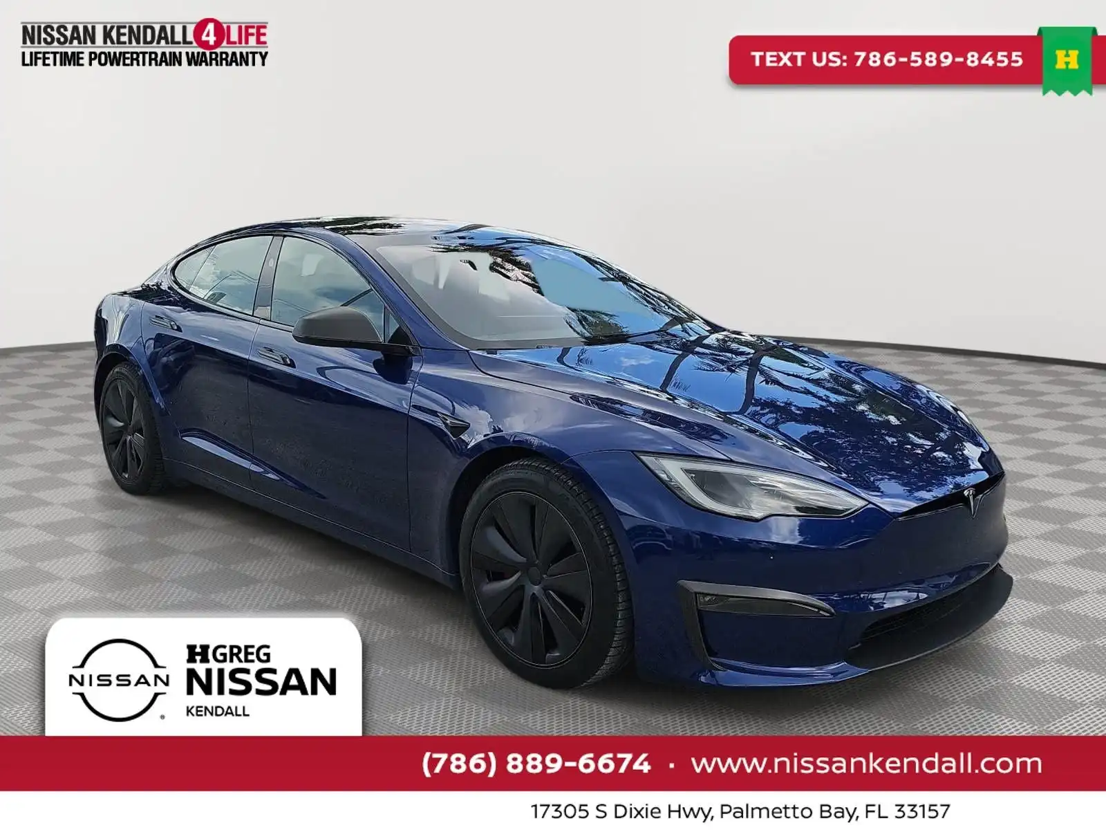 2024 Tesla Model S Plaid's photo