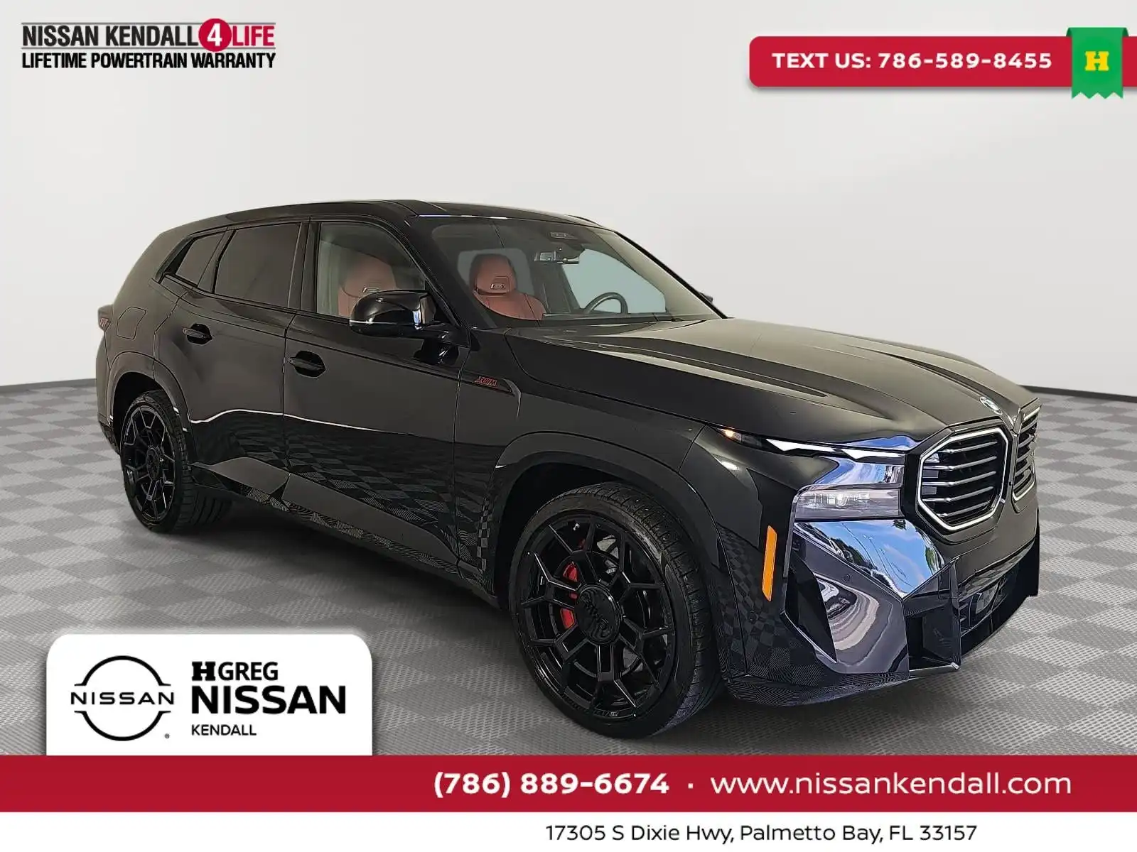 2026 BMW XM Label's photo