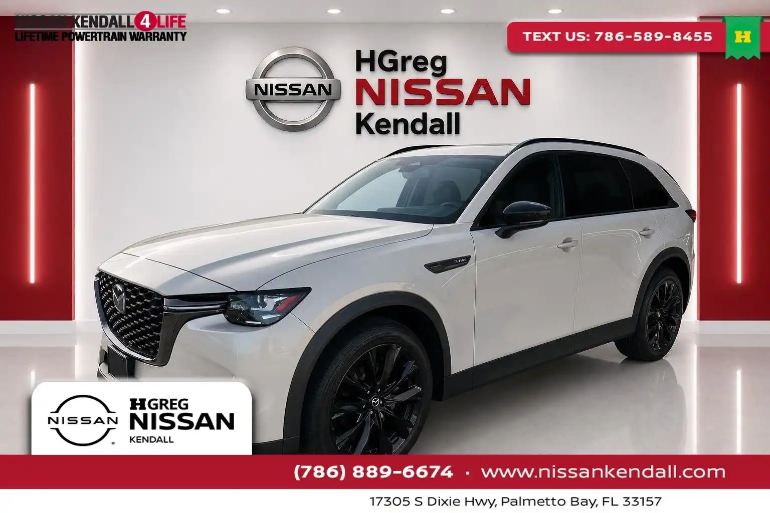 2025 Mazda CX-90 Turbo Premium Sport's photo