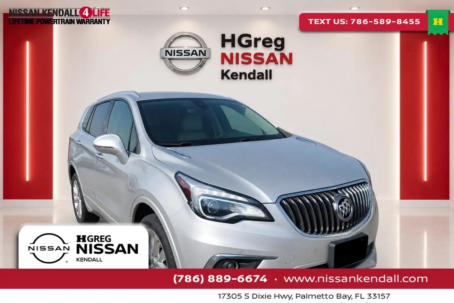 2016 Buick Envision Premium I AWD's photo