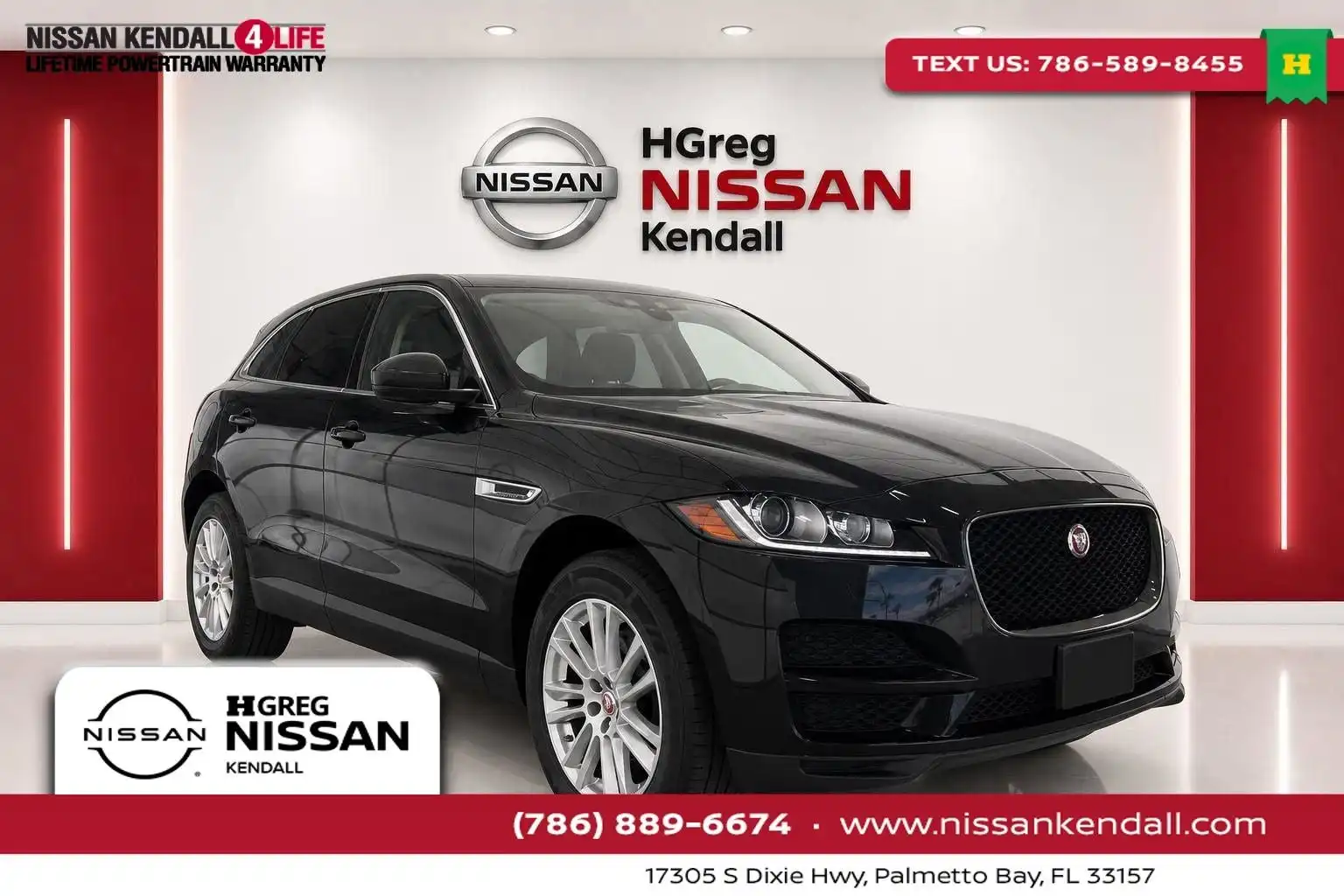 2020 Jaguar F-PACE 30t Prestige AWD's photo