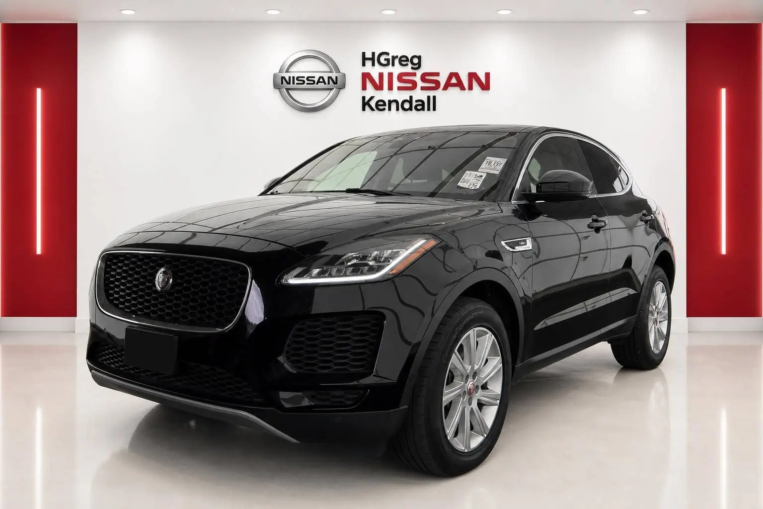 2018 Jaguar E-PACE P250 S AWD photo 3