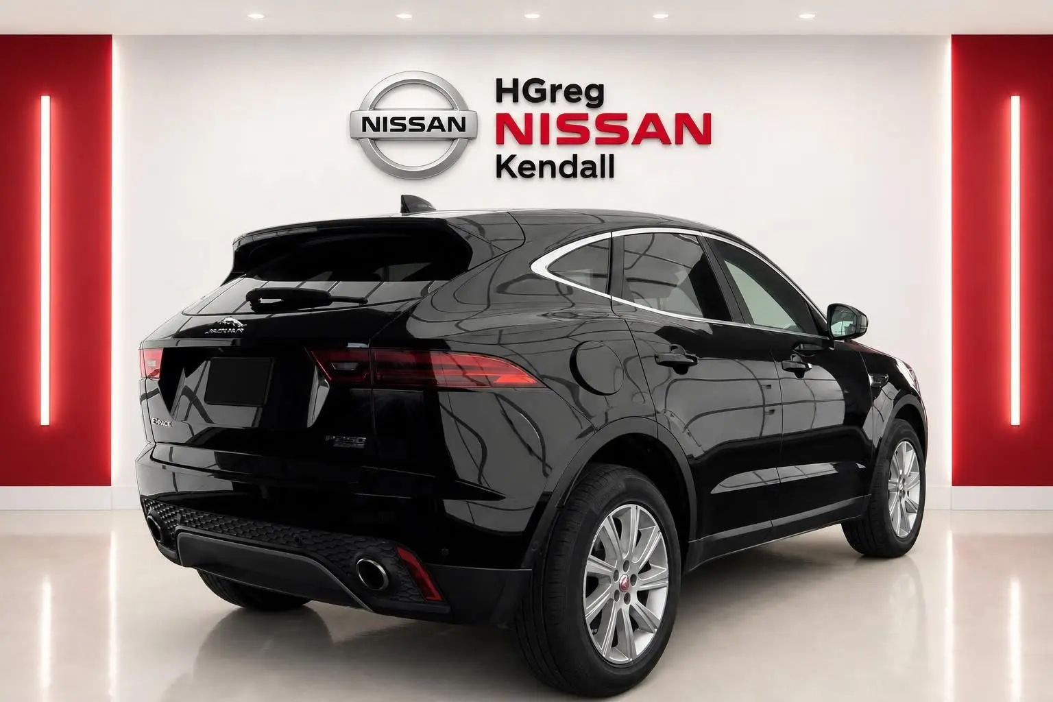 2018 Jaguar E-PACE P250 S AWD photo 4