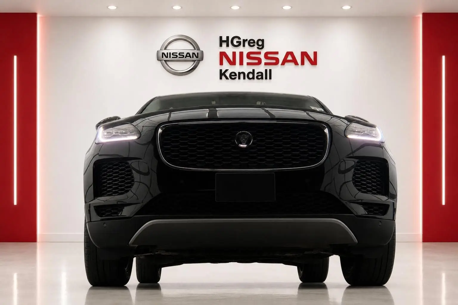 2018 Jaguar E-PACE P250 S AWD photo 5