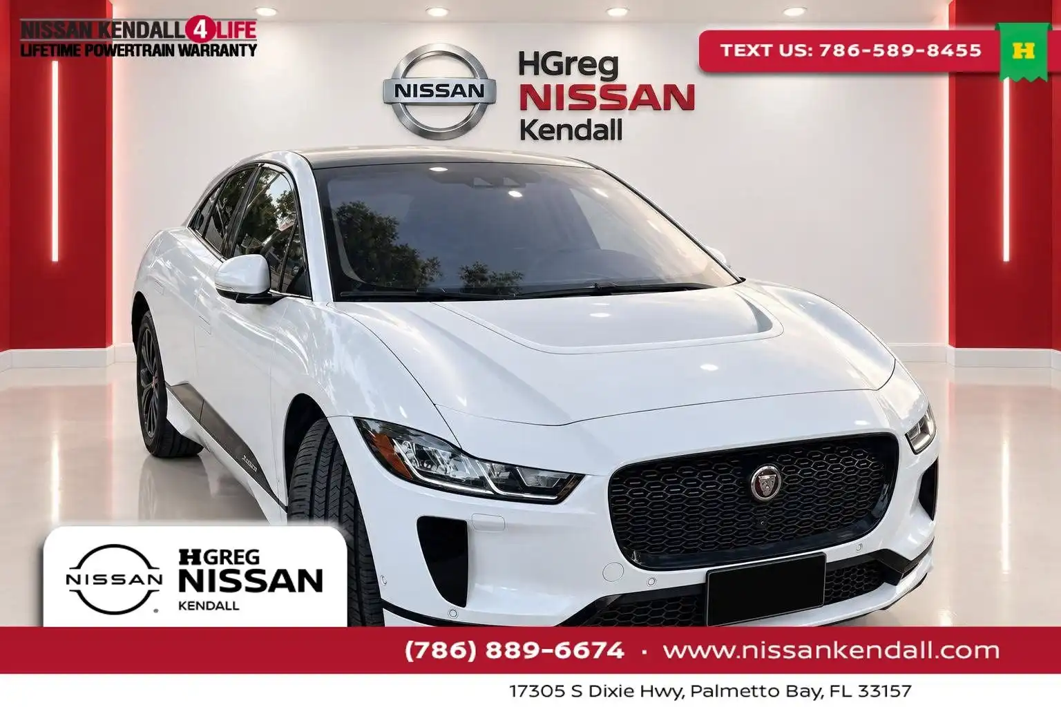 2020 Jaguar I-PACE EV400 S's photo