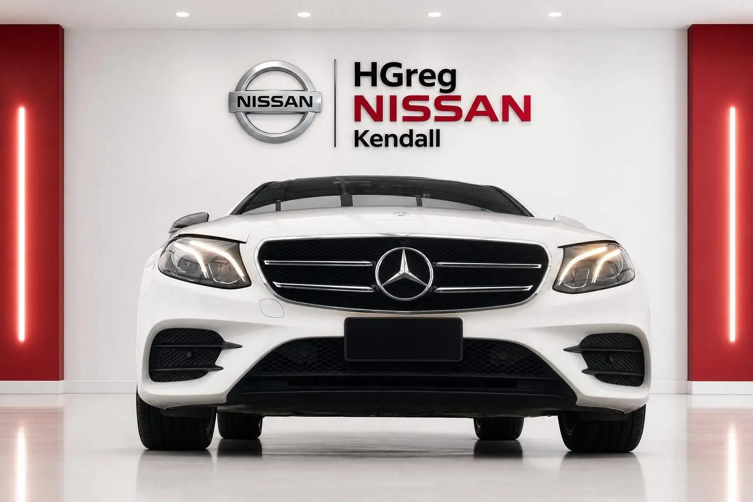 2020 Mercedes-Benz E-Class E350 photo 5