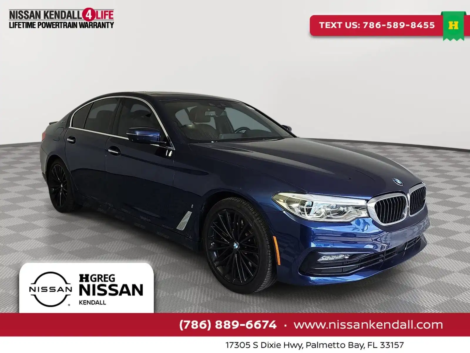 2018 BMW 5 Series 530e xDrive iPerformance Sedan's photo