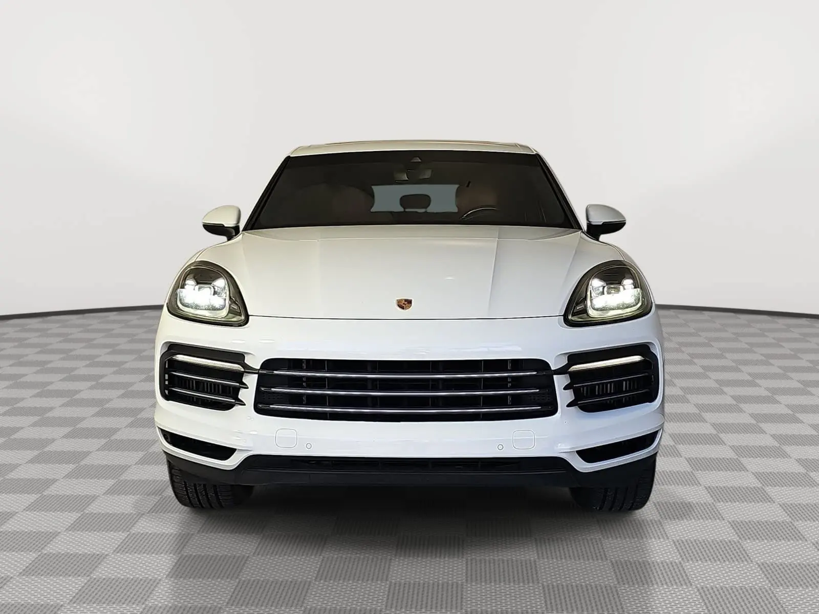 2020 Porsche Cayenne Base photo 3
