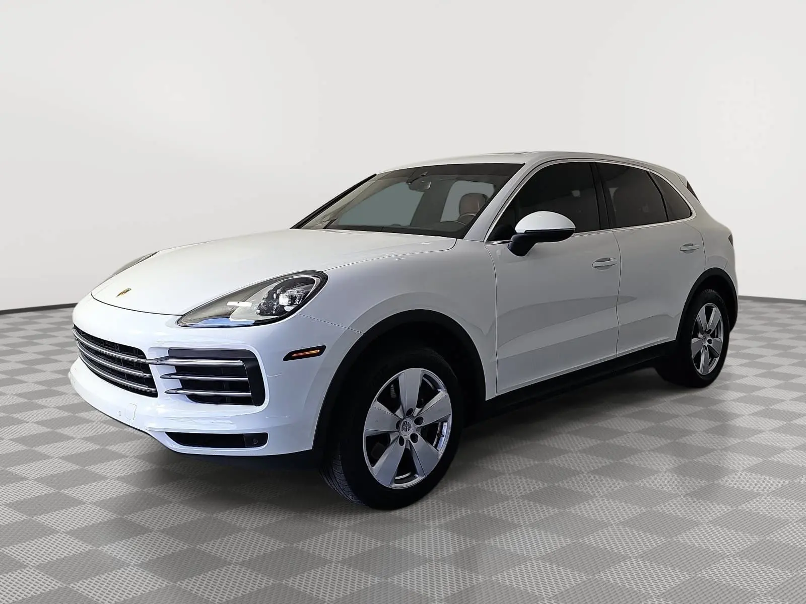 2020 Porsche Cayenne Base photo 4