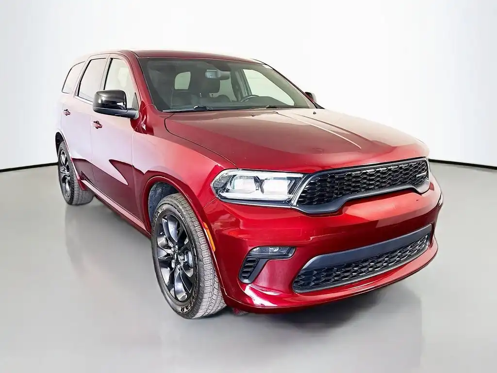 2021 Dodge Durango GT RWD's photo