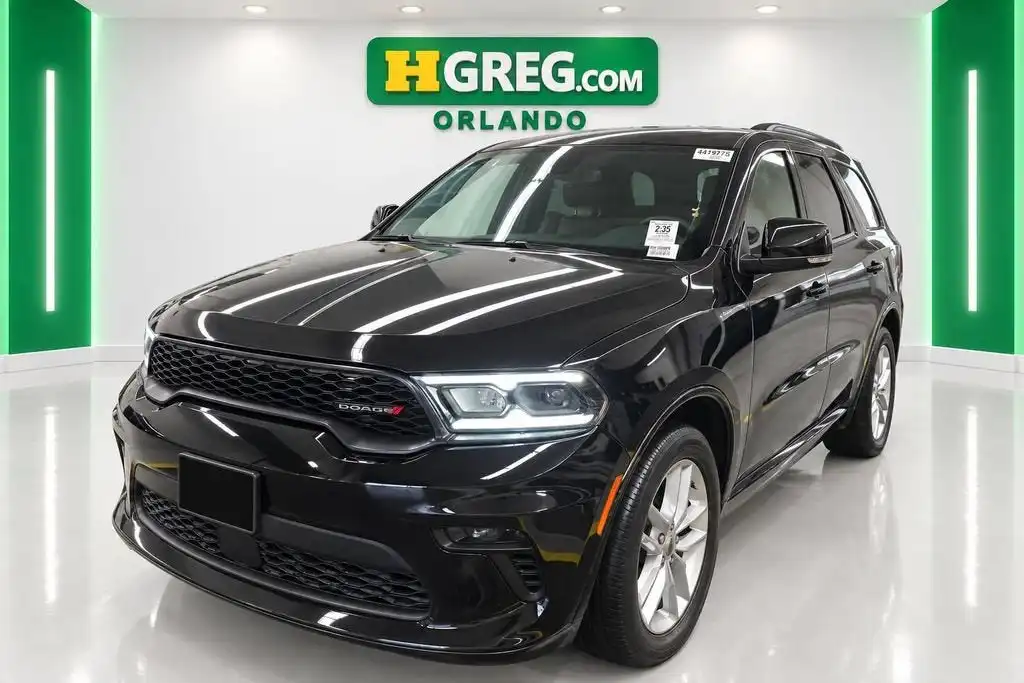 2023 Dodge Durango GT RWD Plus's photo