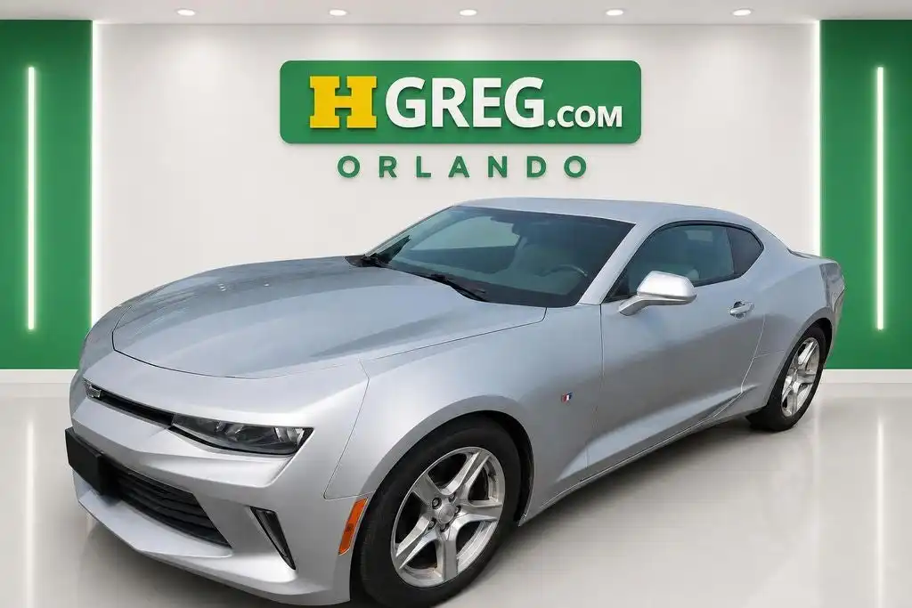 2017 Chevrolet Camaro 2.0 1LT's photo