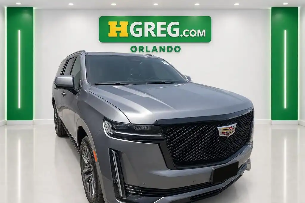 2022 Cadillac Escalade 2WD Sport's photo