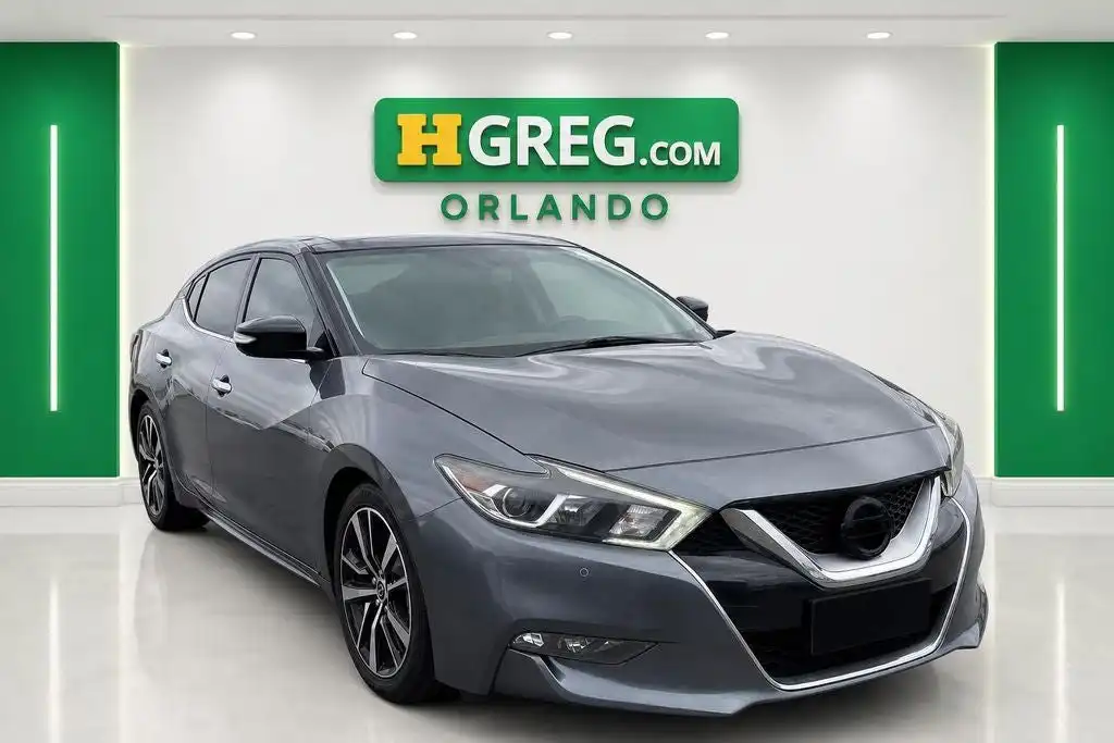 2017 Nissan Maxima 3.5 SL's photo