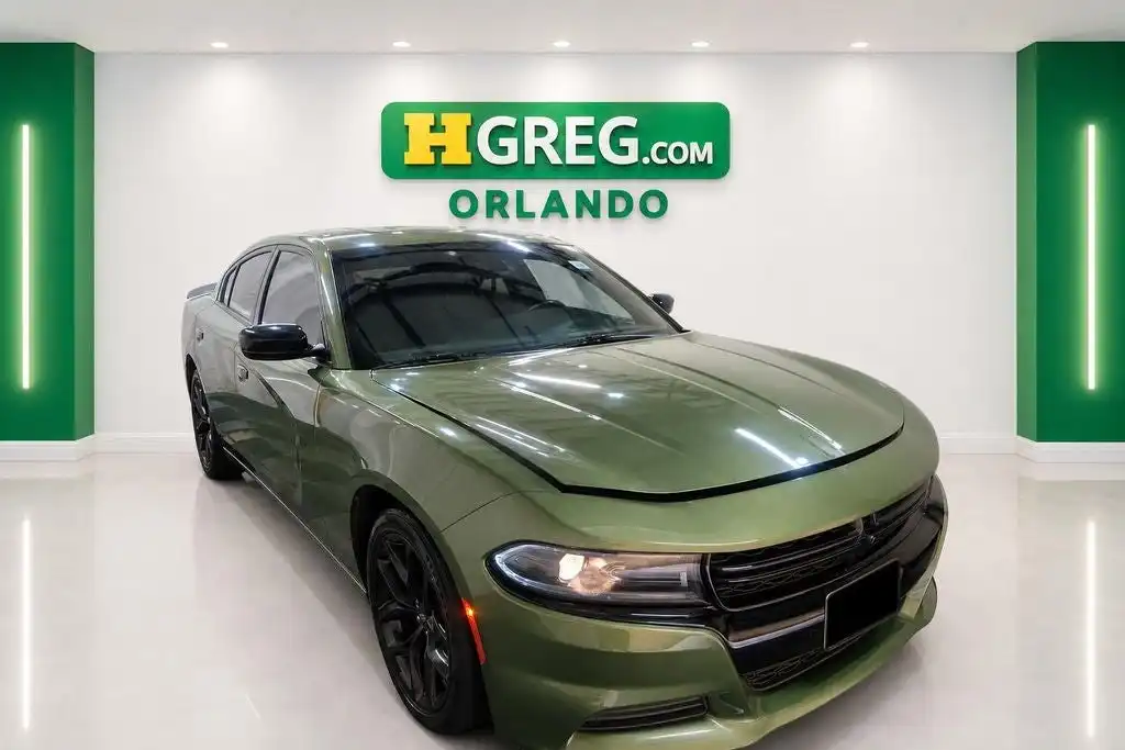2022 Dodge Charger SXT's photo