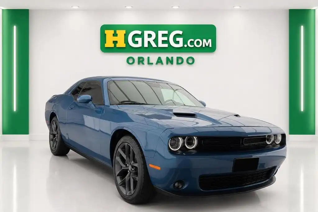 2023 Dodge Challenger SXT Auto's photo
