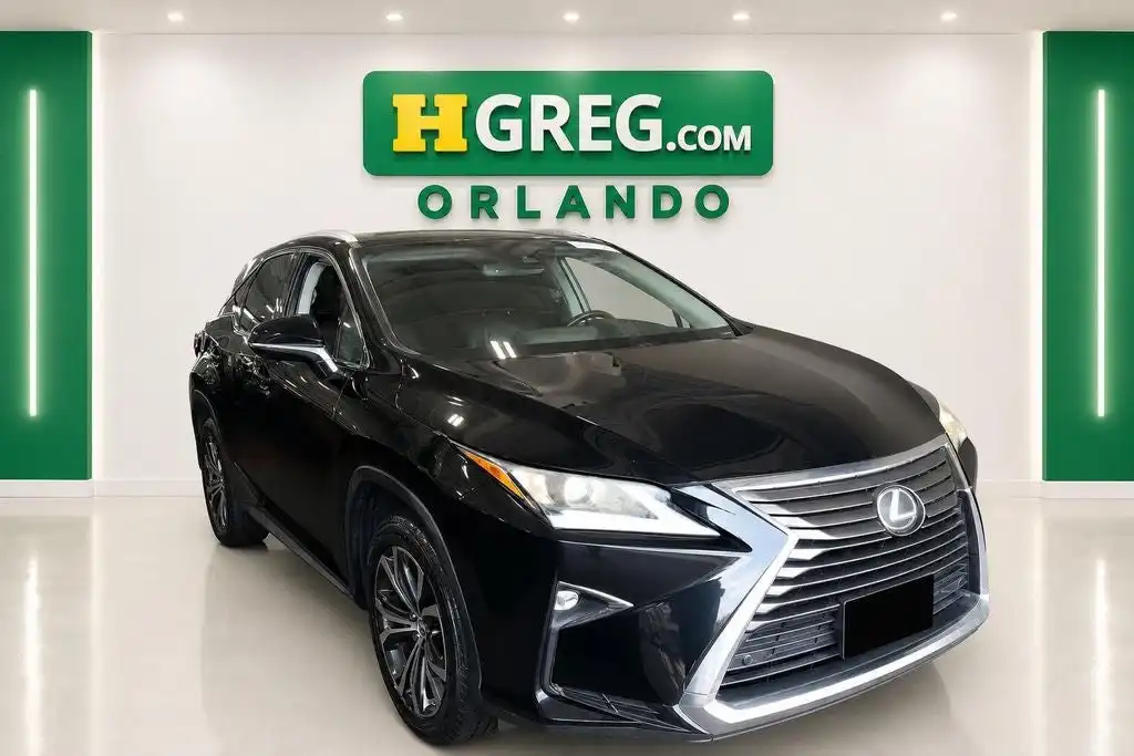 2017 Lexus RX 350 350 4x2's photo