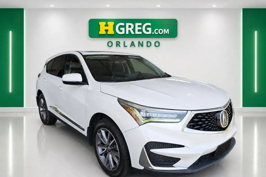 2020 Acura RDX Technology Package's photo