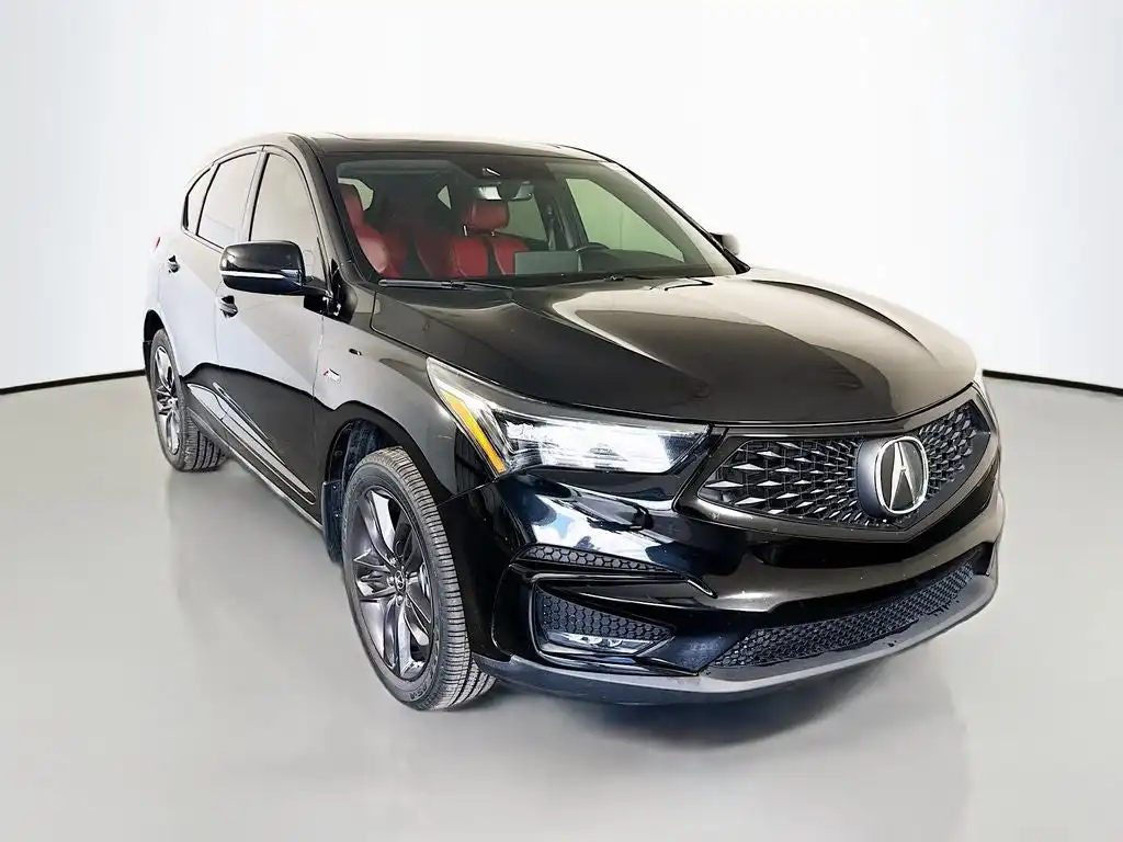 2021 Acura RDX A-Spec Package's photo