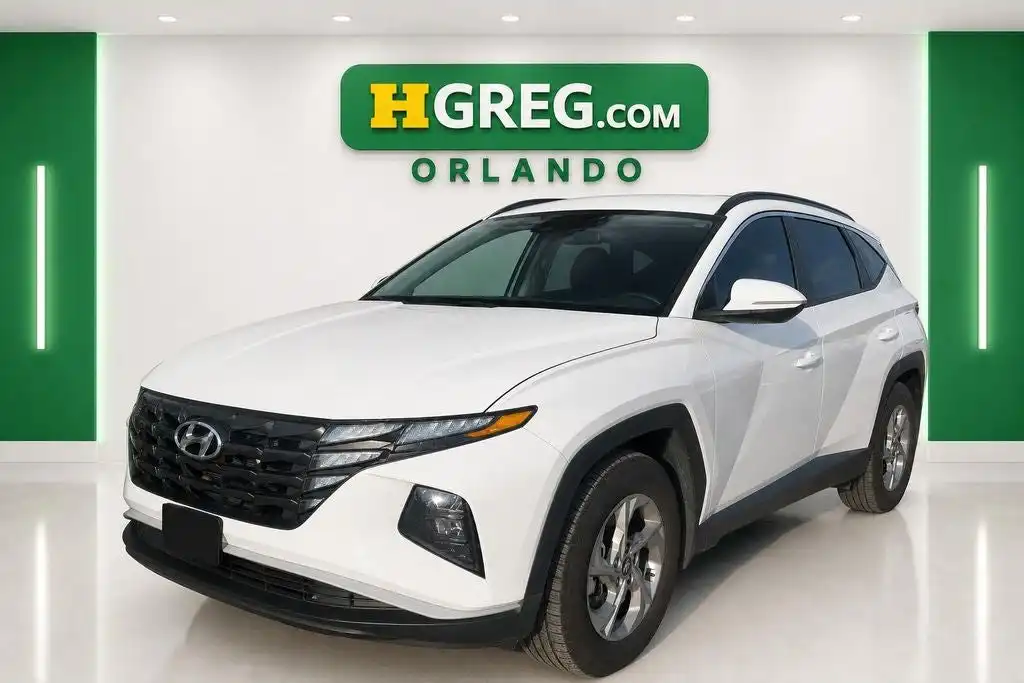 2023 Hyundai Tucson SEL FWD's photo