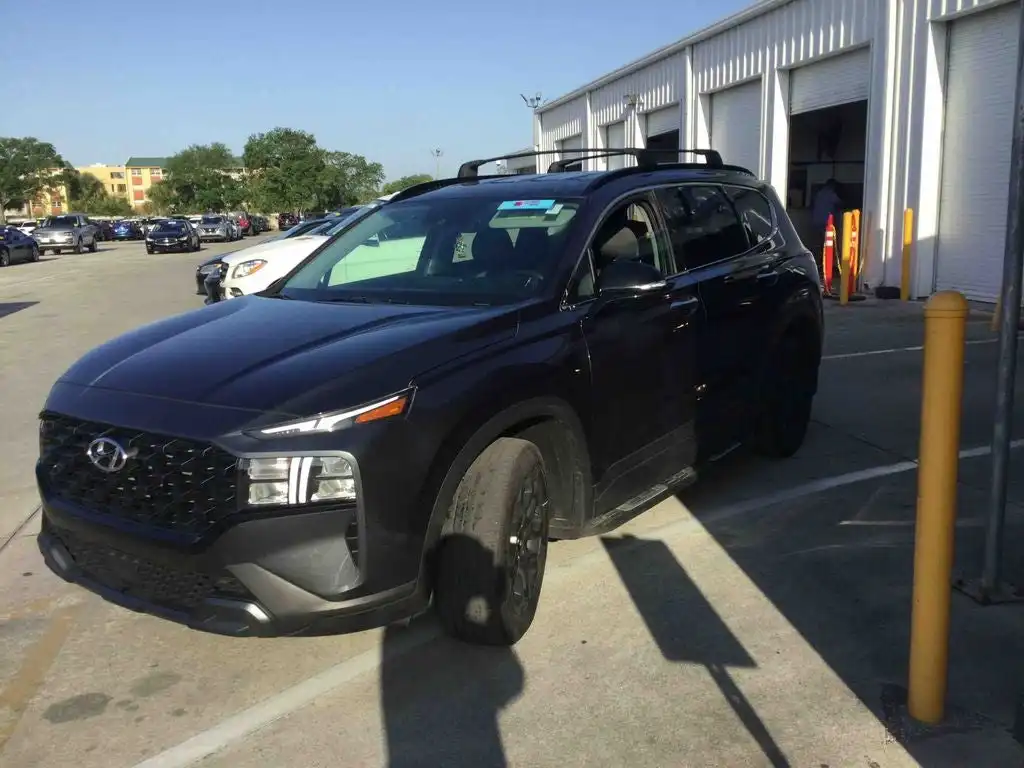 2022 Hyundai Santa Fe XRT 2.5's photo