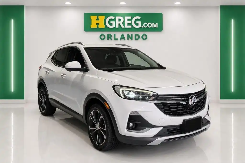 2020 Buick Encore GX Essence's photo