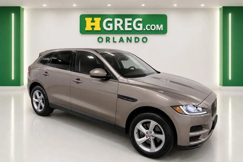2017 Jaguar F-PACE 35t Premium AWD's photo