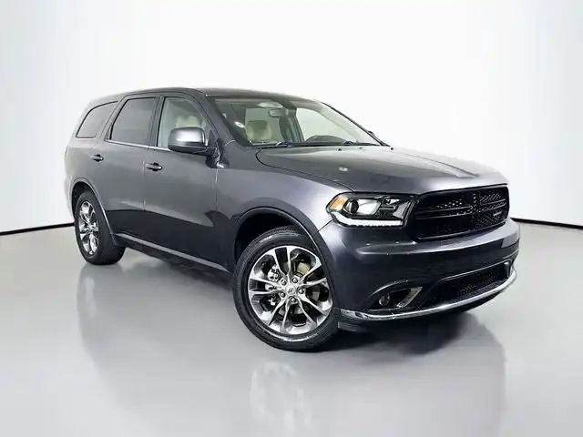 2019 Dodge Durango GT RWD's photo