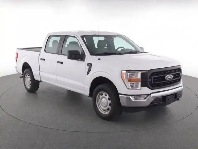 2021 Ford F-150 XL SuperCrew 5-1/2 Box's photo