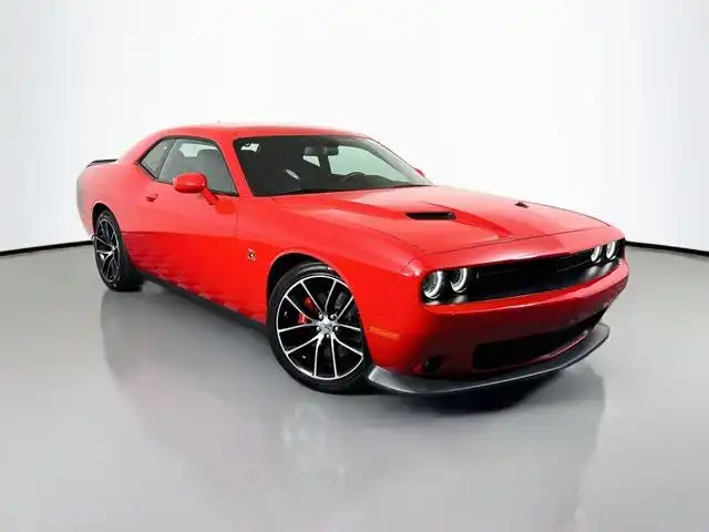2018 Dodge Challenger Scat Pack's photo
