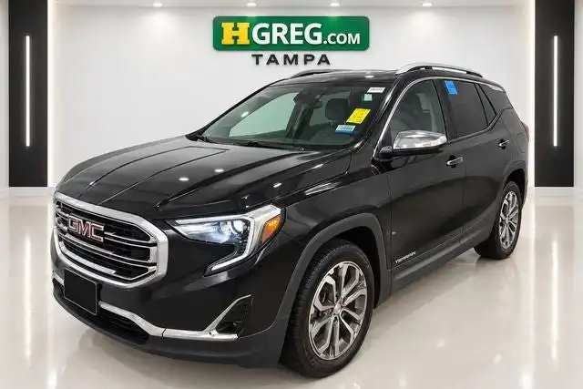 2020 GMC Terrain SLT FWD's photo
