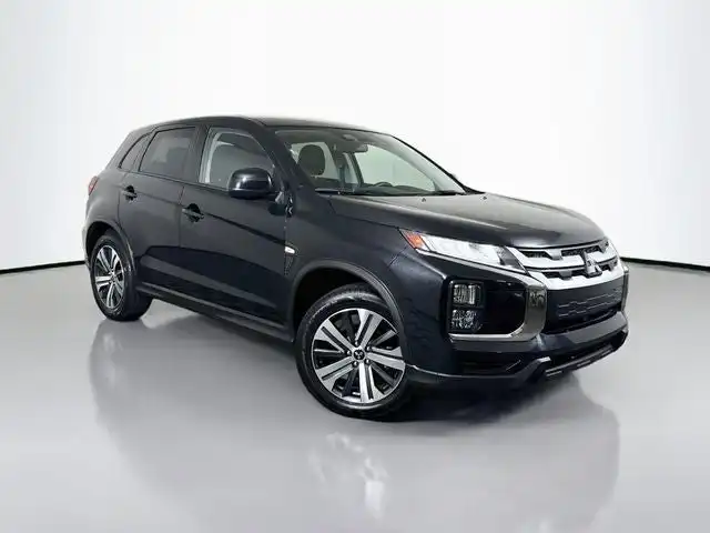 2021 Mitsubishi Outlander Sport 2.0 ES 2WD CVT's photo