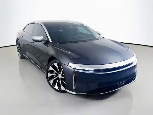 2023 Lucid Air Grand Touring's photo