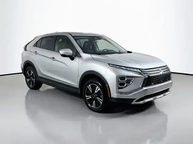 2026 Mitsubishi Eclipse Cross SE S-AWC's photo