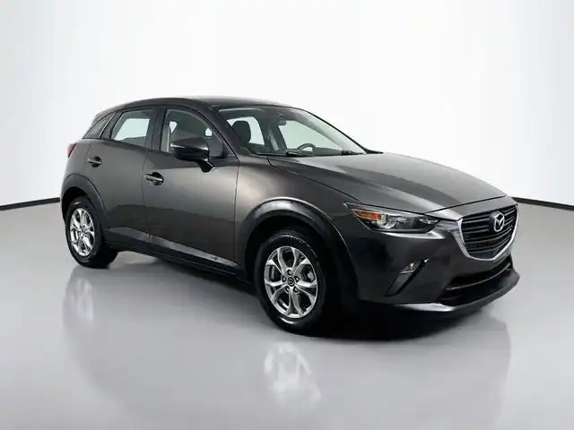 2019 Mazda CX-3 Sport's photo