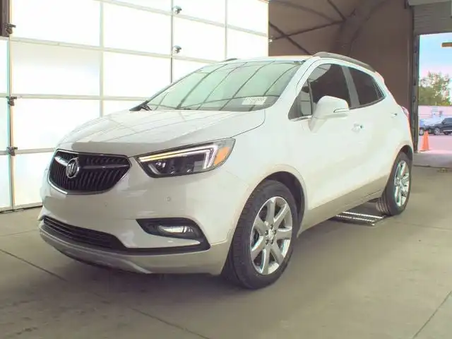 2018 Buick Encore Premium's photo