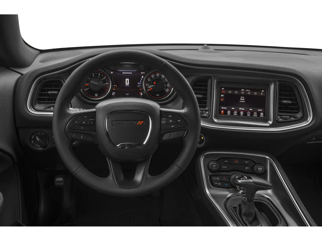 2019 Dodge Challenger SXT Auto photo 4