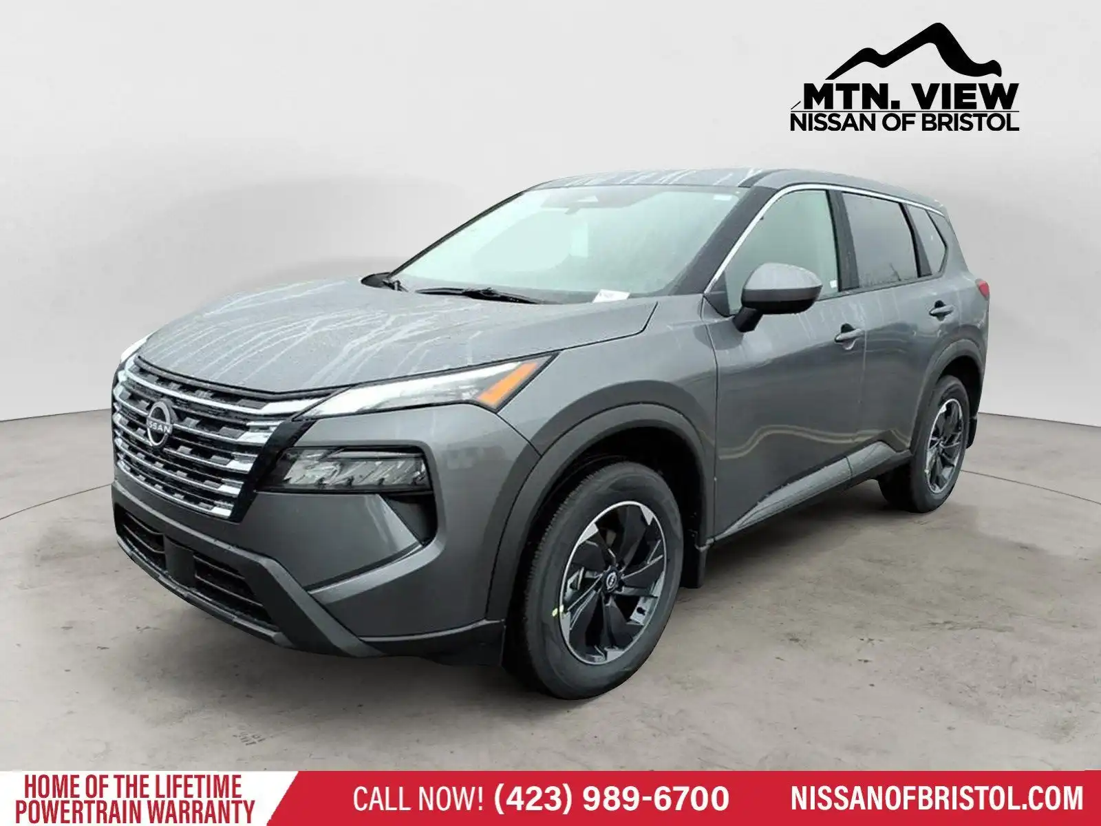 2026 Nissan Rogue SV AWD's photo