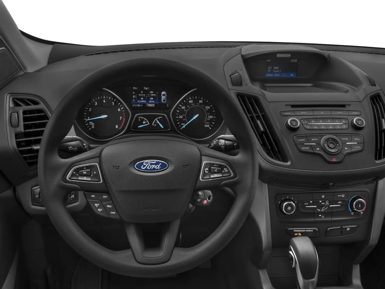 2017 Ford Escape SE photo 4