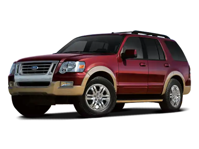 2010 Ford Explorer XLT's photo