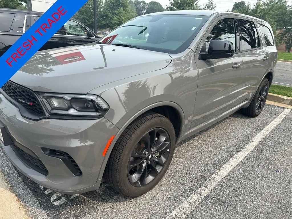 2026 Dodge Durango GT AWD photo 1