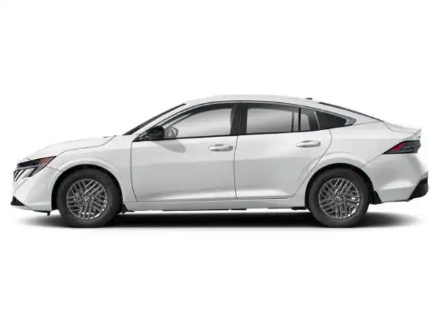 2026 Nissan Sentra SV CVT's photo