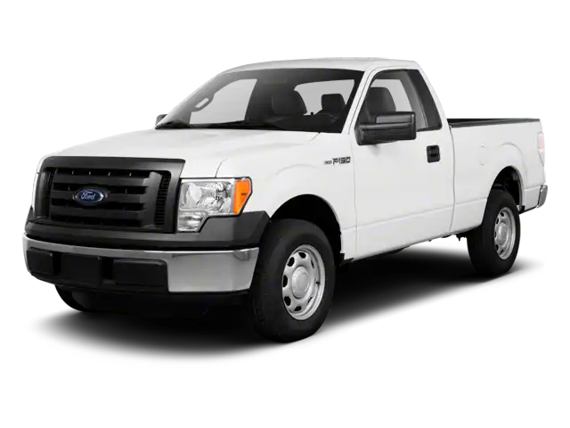 2011 Ford F-150 STX 4x4 Regular Cab 126-in's photo
