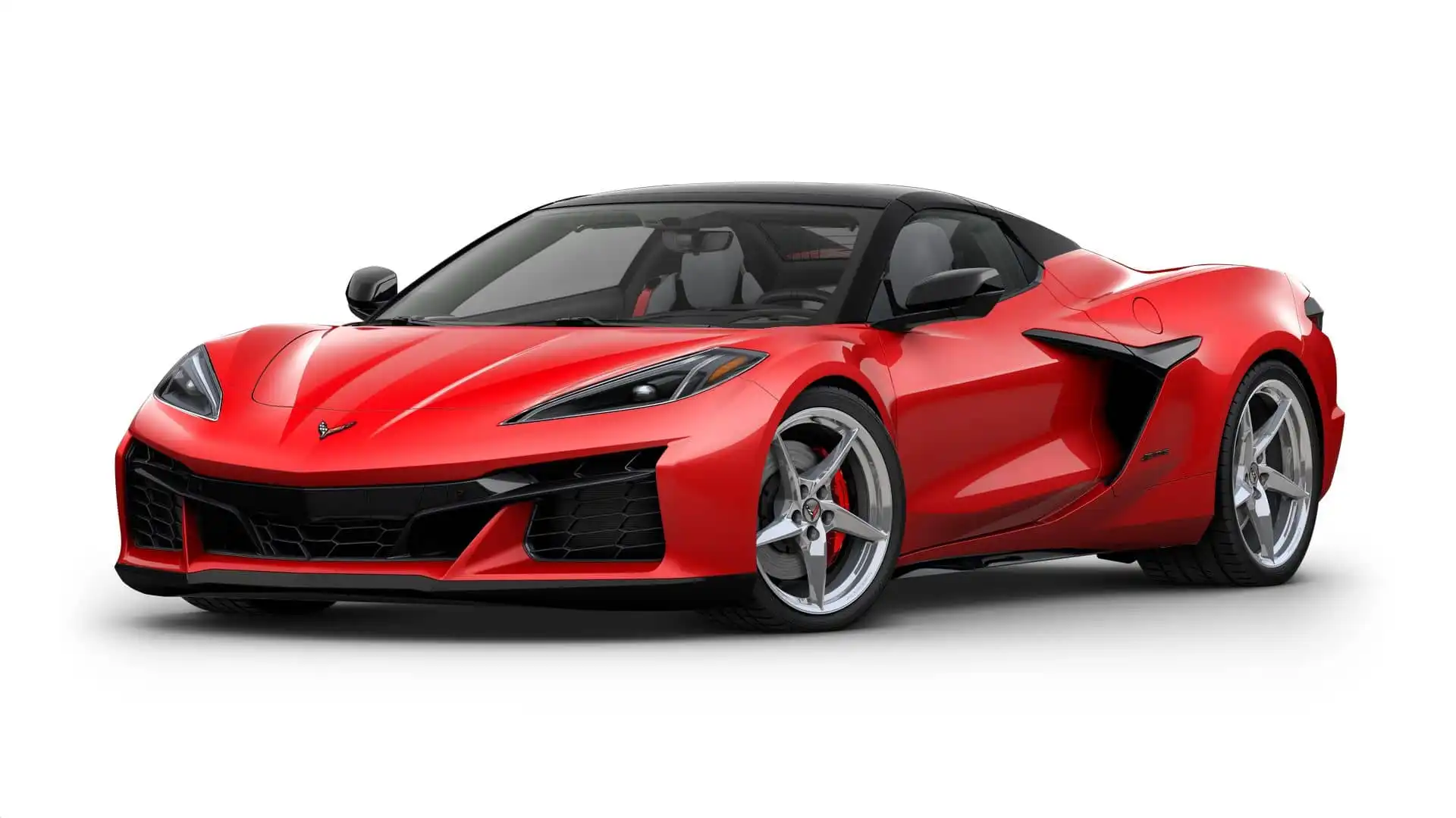 2027 Chevrolet Corvette Z06 Convertible 2LZ's photo
