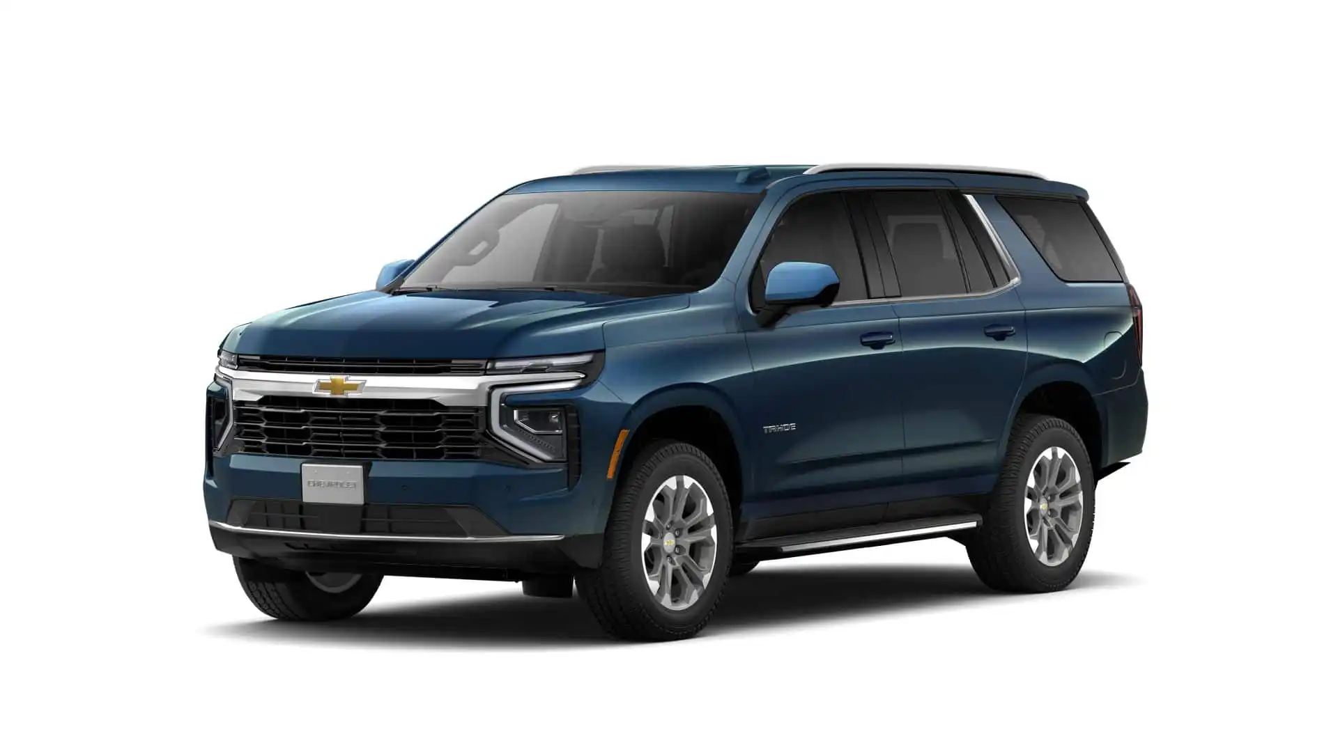 2026 Chevrolet Tahoe LS 4WD's photo