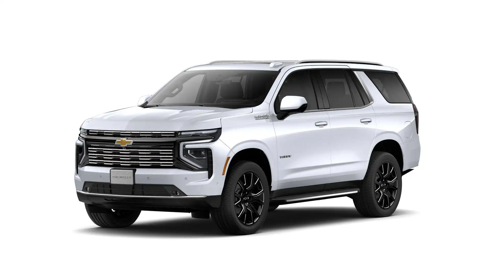 2026 Chevrolet Tahoe High Country 4WD's photo