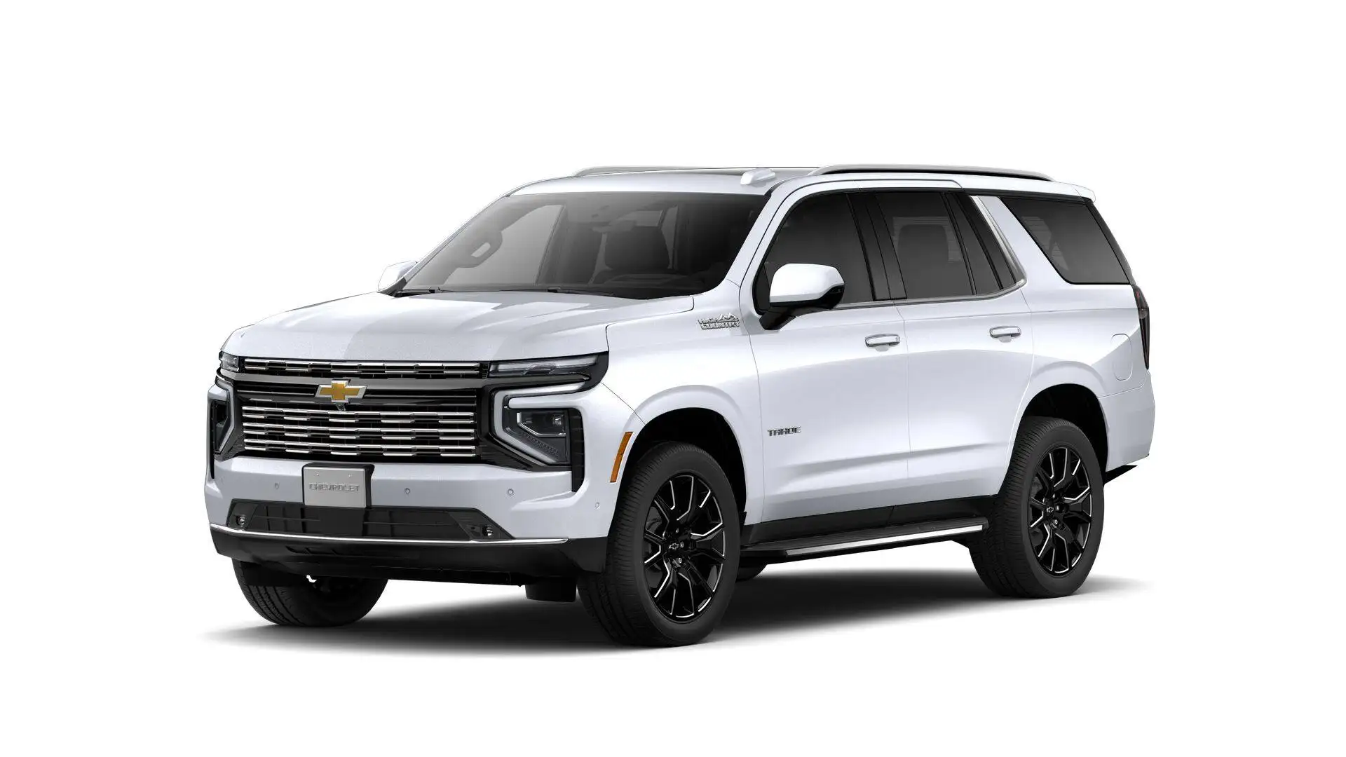 2026 Chevrolet Tahoe High Country 4WD's photo